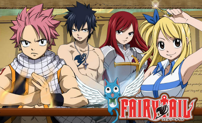 fairy tail